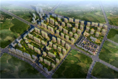 浮山单元XH2007-R21-01、03、07、10地块拆迁安置房代建工程
