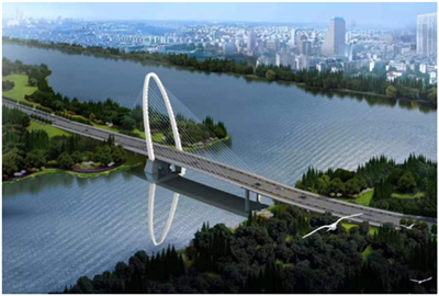 太阳集团tcy8722交通绍兴官渡路大桥