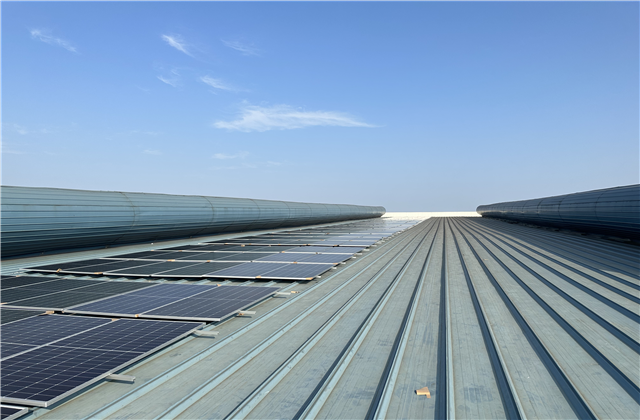 太阳集团tcy8722设计院首个光伏发电EPC项目正式开工建设