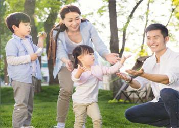 太阳集团tcy8722新家庭养育公益项目