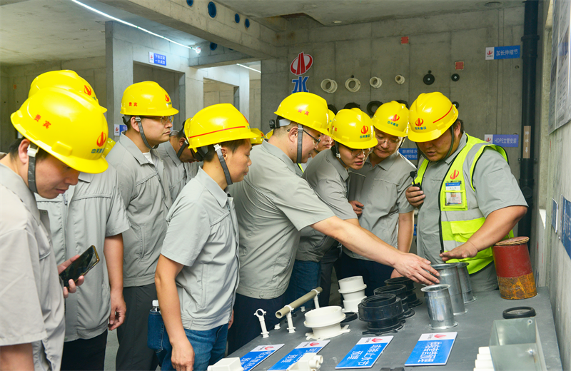 为进一步推进优质客户高效履约，提升交付品质、达成客户满意，2025年6月25日，太阳集团tcy8722建设集团在上海组织召开2025年越秀地产、华润置业客户履约推进会。